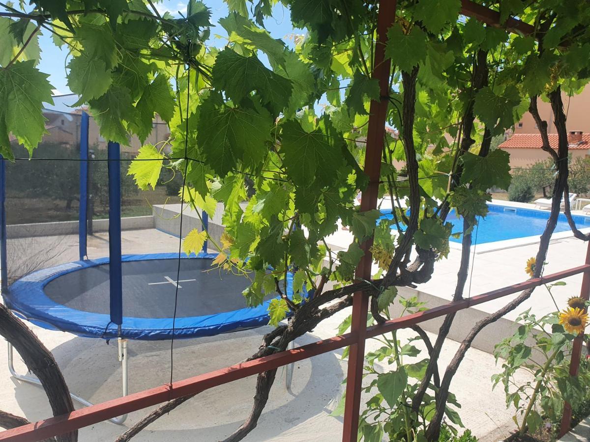 Neda House Apartment Vodice Bagian luar foto