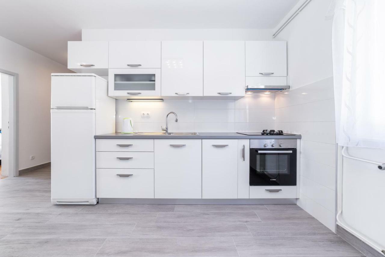 Neda House Apartment Vodice Bagian luar foto