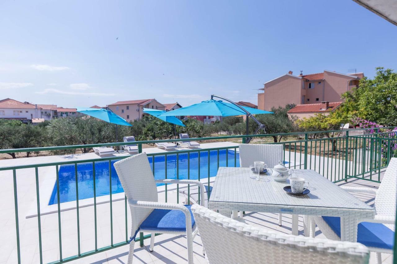 Neda House Apartment Vodice Bagian luar foto