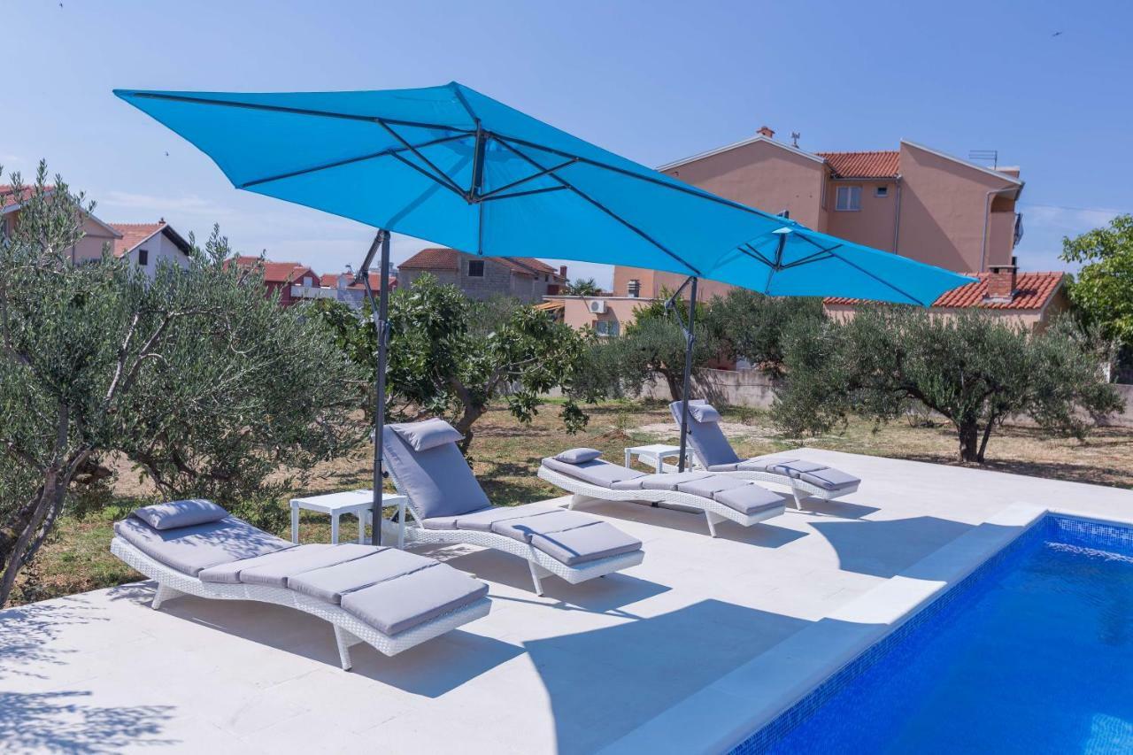 Neda House Apartment Vodice Bagian luar foto