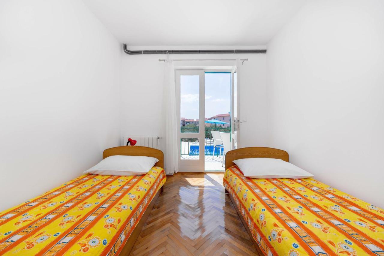 Neda House Apartment Vodice Bagian luar foto