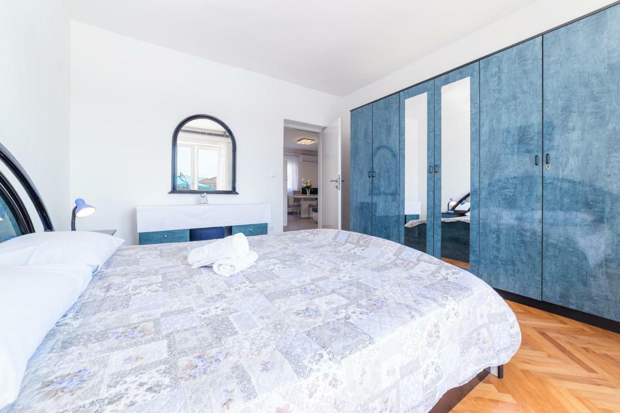 Neda House Apartment Vodice Bagian luar foto