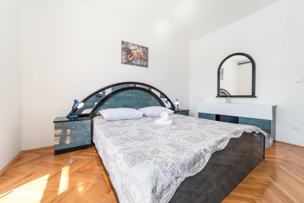 Neda House Apartment Vodice Bagian luar foto