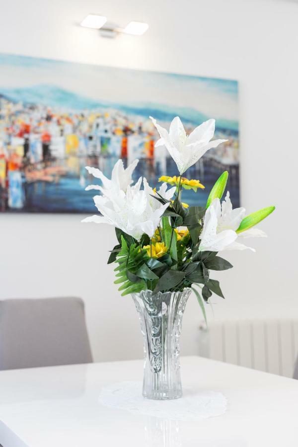 Neda House Apartment Vodice Bagian luar foto